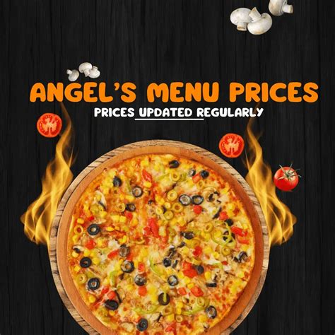 fast food delivery tarlac|Angel's Pizza Menu .